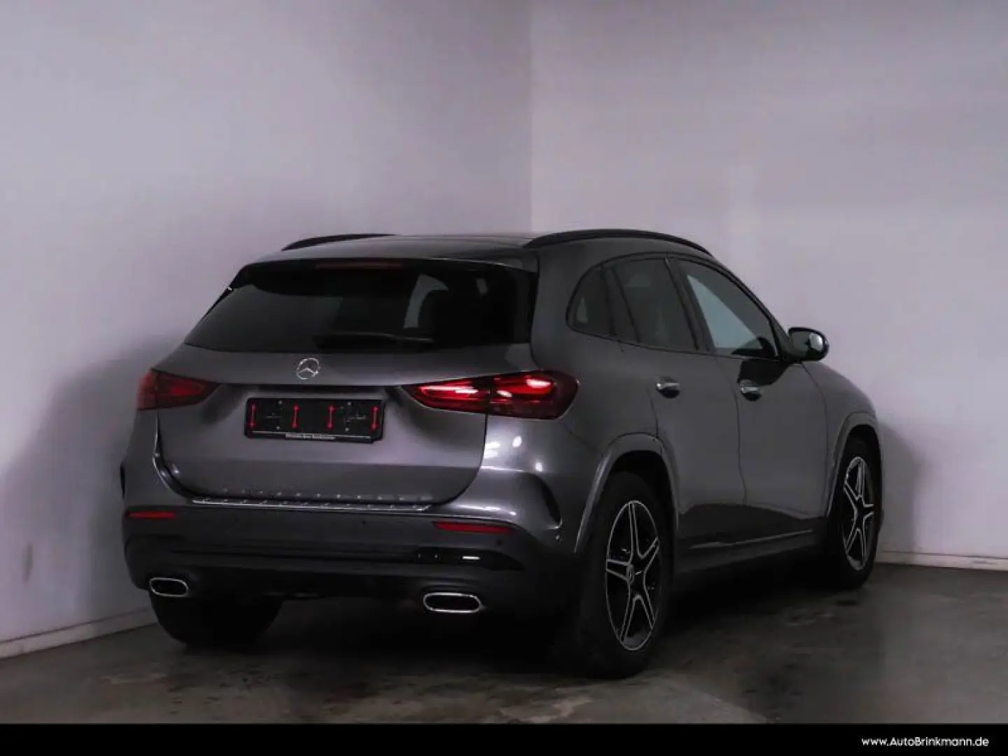 GLA 200 d AMG-LINE/AHK/PANO/360°/NIGHT/MULTIBEAM
