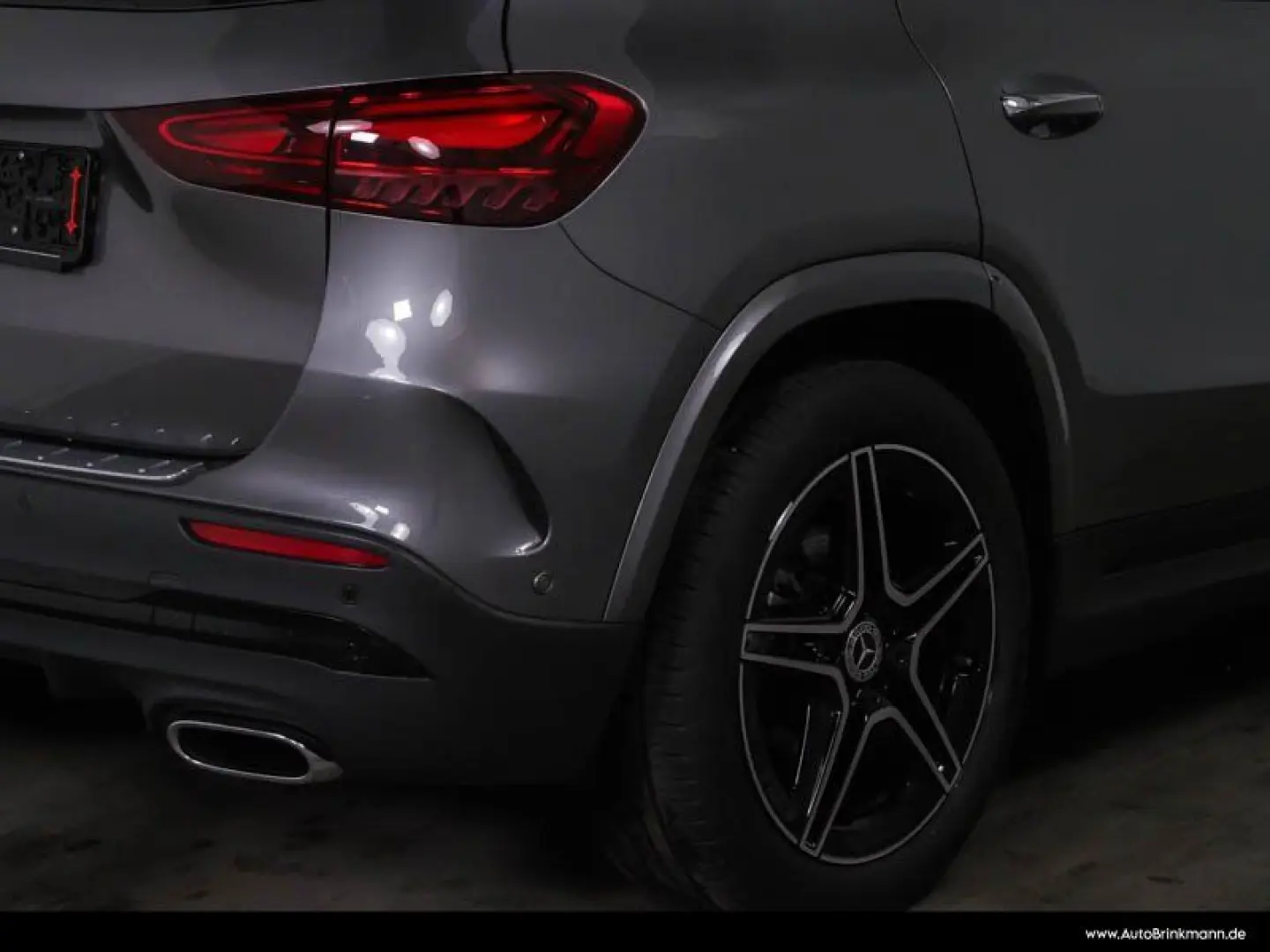 GLA 200 d AMG-LINE/AHK/PANO/360°/NIGHT/MULTIBEAM