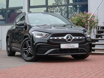 GLA 200 d Autom. Leder Navigation Kamera