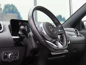 GLA 200 d Autom. Leder Navigation Kamera