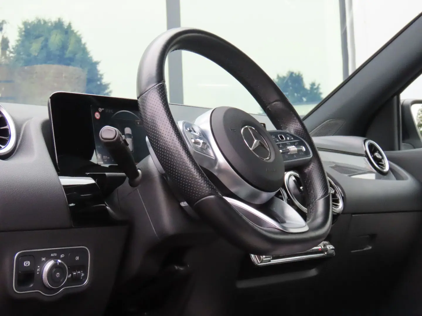 GLA 200 d Autom. Leder Navigation Kamera