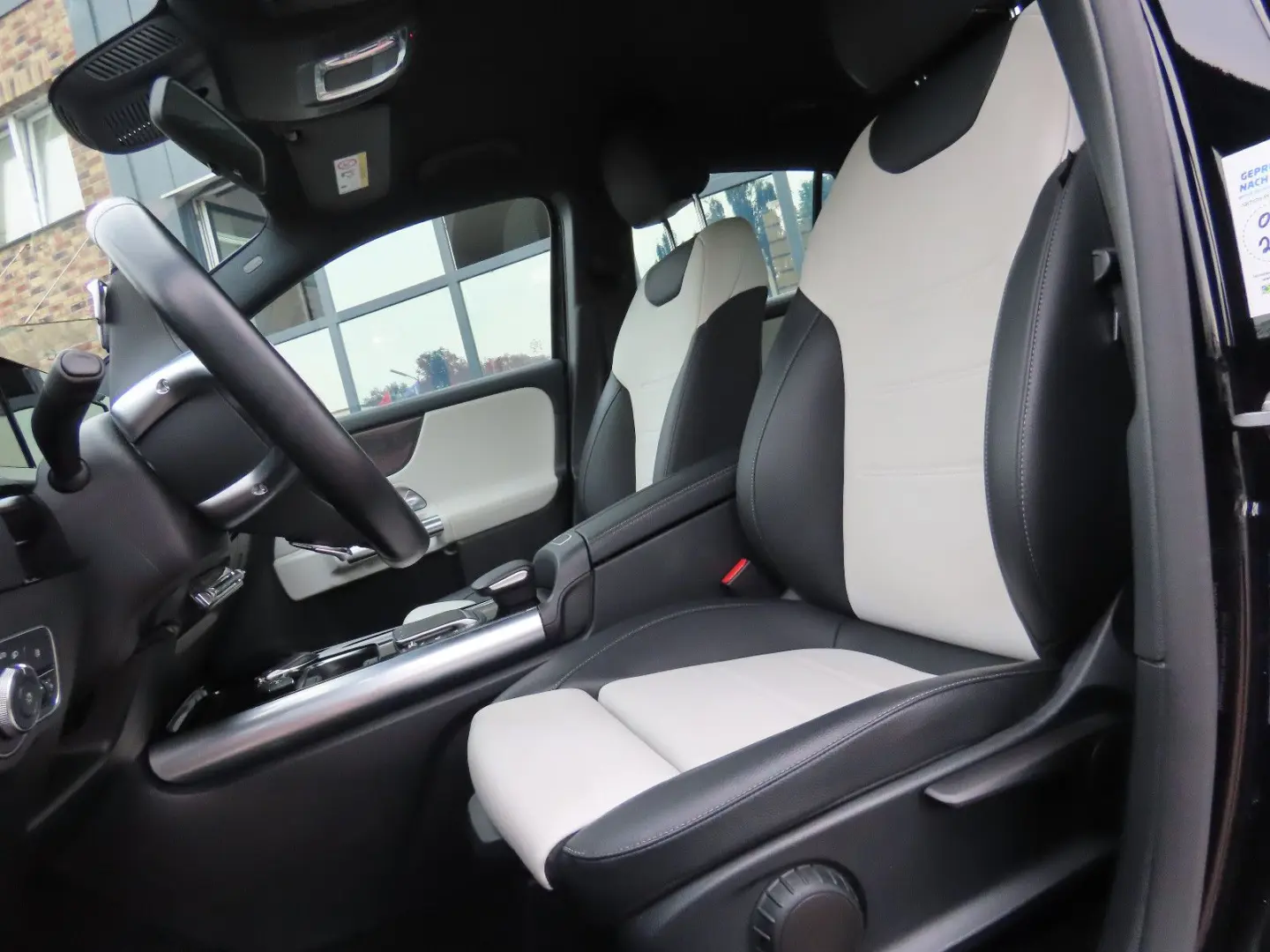 GLA 200 d Autom. Leder Navigation Kamera