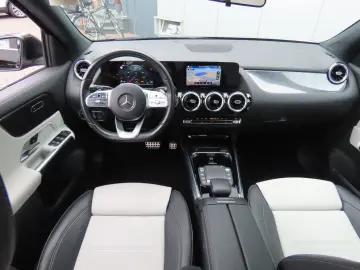 GLA 200 d Autom. Leder Navigation Kamera