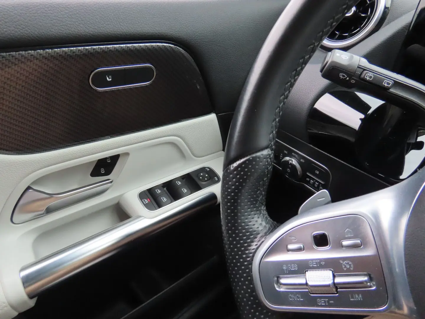 GLA 200 d Autom. Leder Navigation Kamera