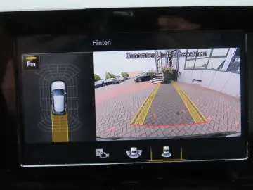 GLA 200 d Autom. Leder Navigation Kamera