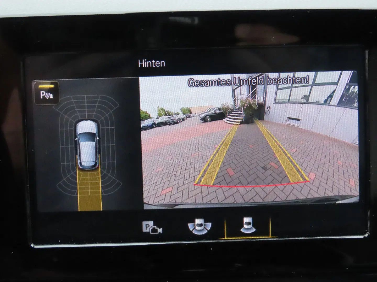 GLA 200 d Autom. Leder Navigation Kamera