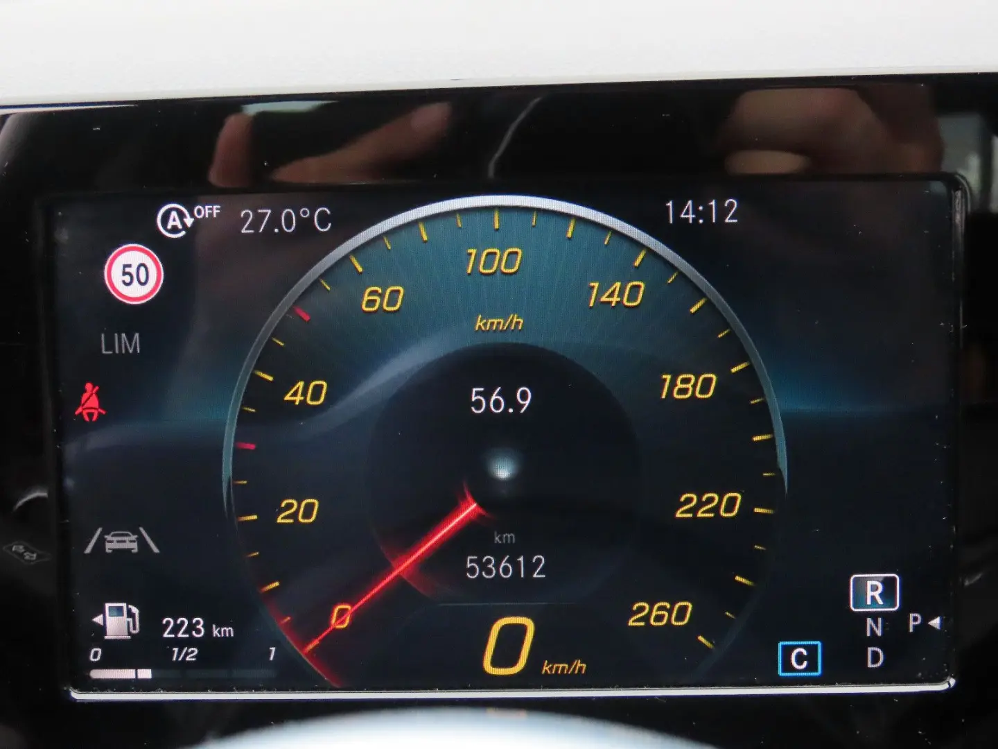 GLA 200 d Autom. Leder Navigation Kamera