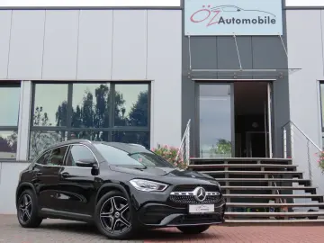 GLA 200 d Autom. Leder Navigation Kamera