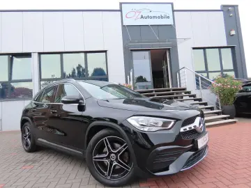 GLA 200 d Autom. Leder Navigation Kamera