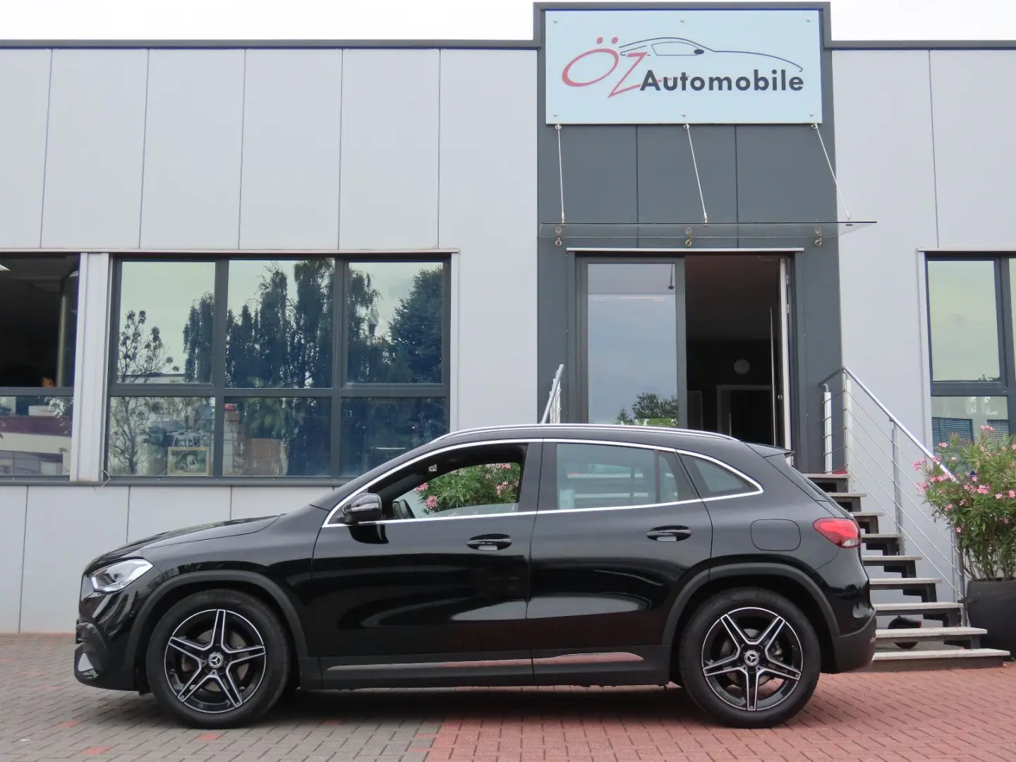 GLA 200 d Autom. Leder Navigation Kamera