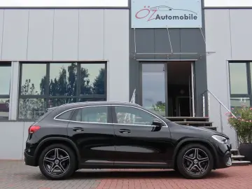 GLA 200 d Autom. Leder Navigation Kamera
