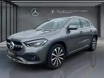 GLA 200 d MBUX  Kamera  AHK  Navi  Ambi  CarPlay