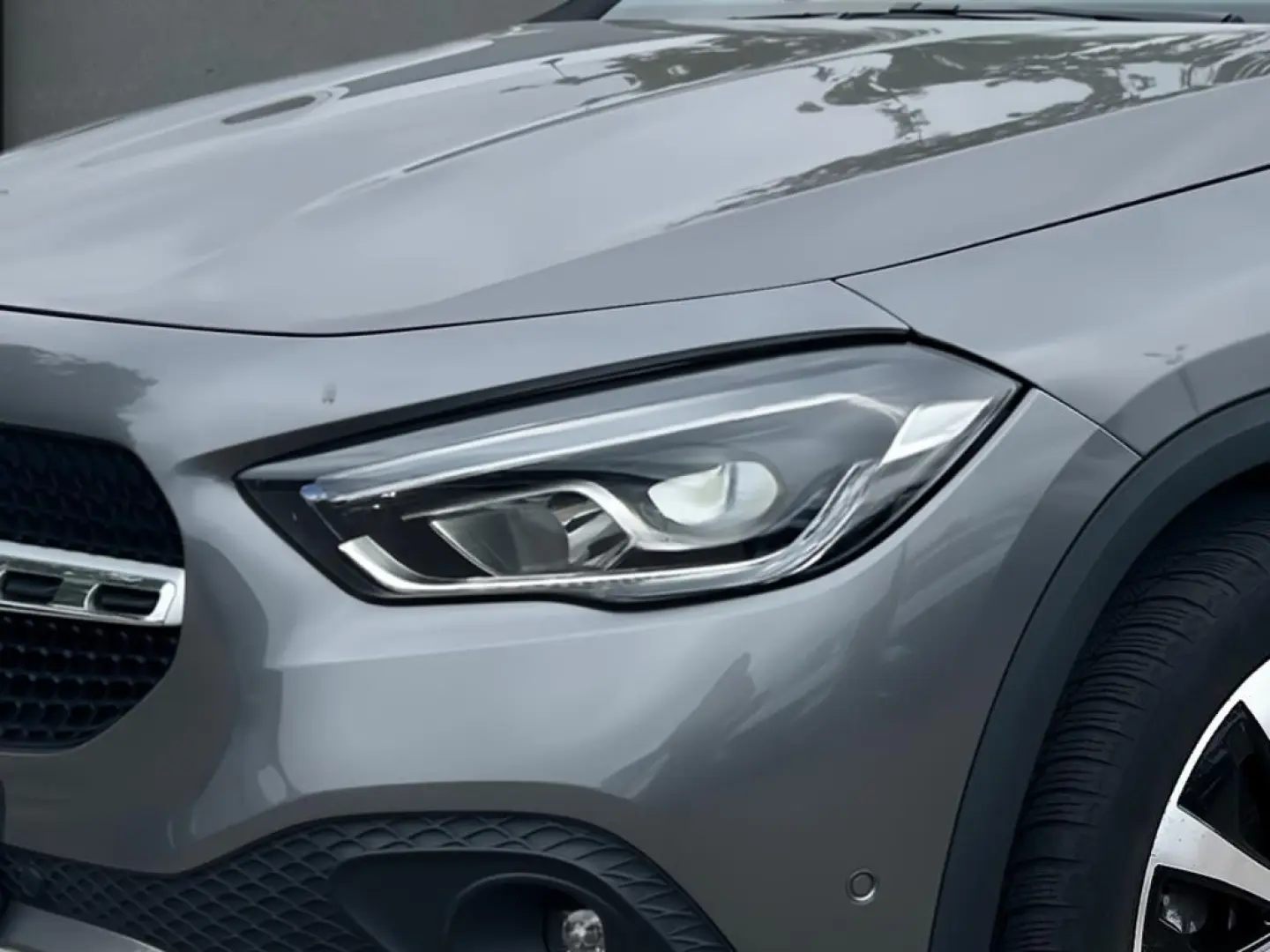 GLA 200 d MBUX, Kamera, AHK, Navi, Ambi, CarPlay