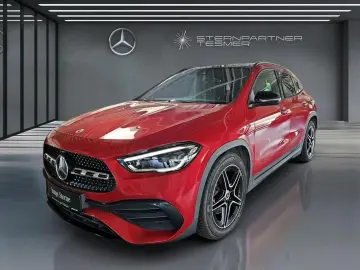 GLA 200 d AMG+MBUX+PANO+MBEAM+NIGHT+AMBIENTE