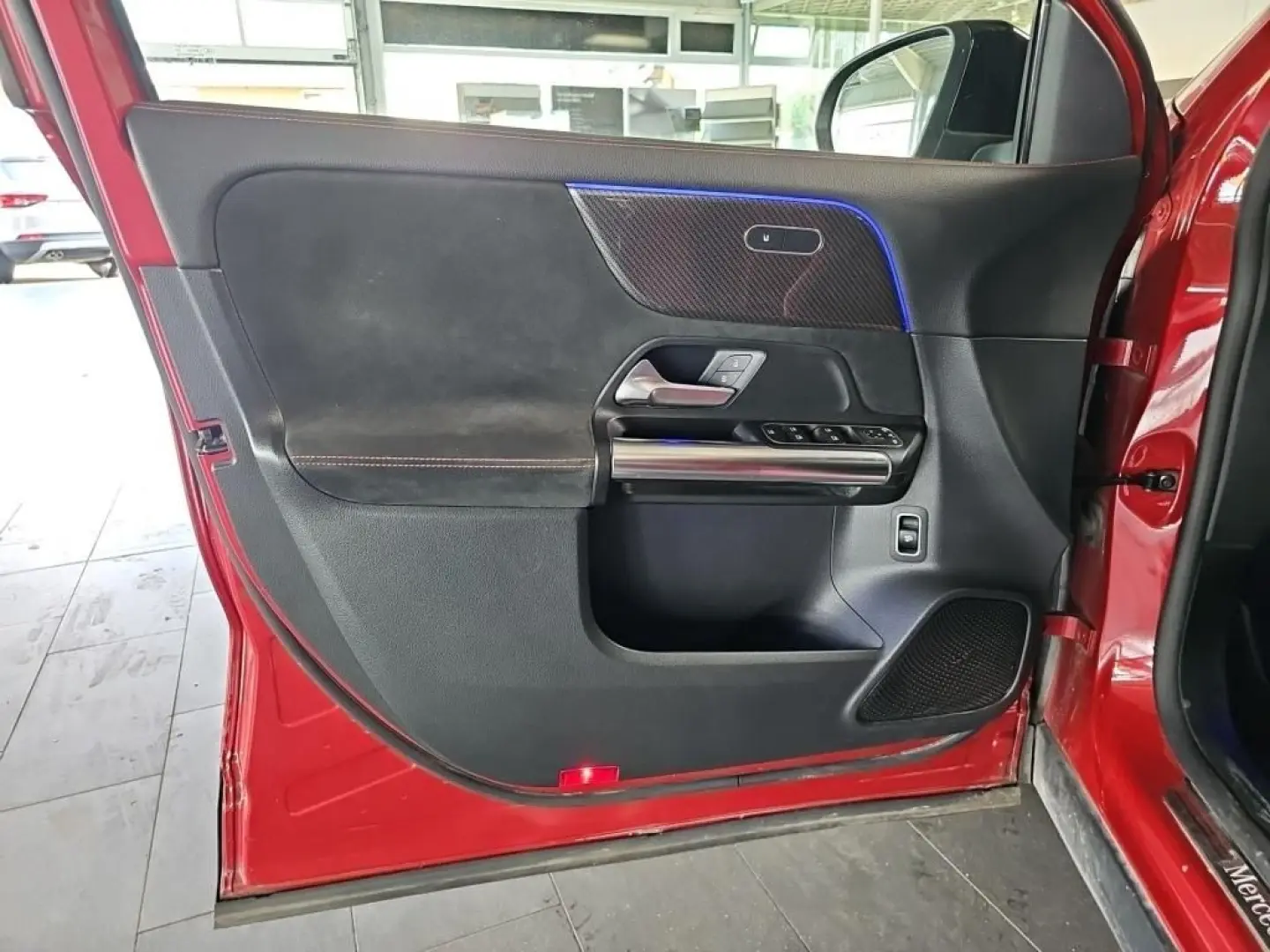 GLA 200 d AMG+MBUX+PANO+MBEAM+NIGHT+AMBIENTE