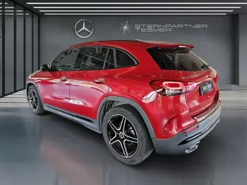 GLA 200 d AMG+MBUX+PANO+MBEAM+NIGHT+AMBIENTE
