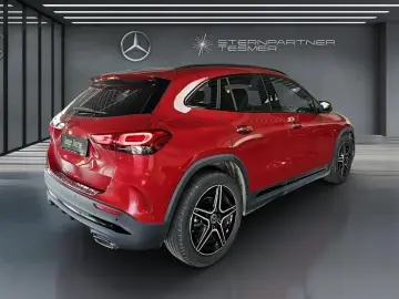 GLA 200 d AMG+MBUX+PANO+MBEAM+NIGHT+AMBIENTE