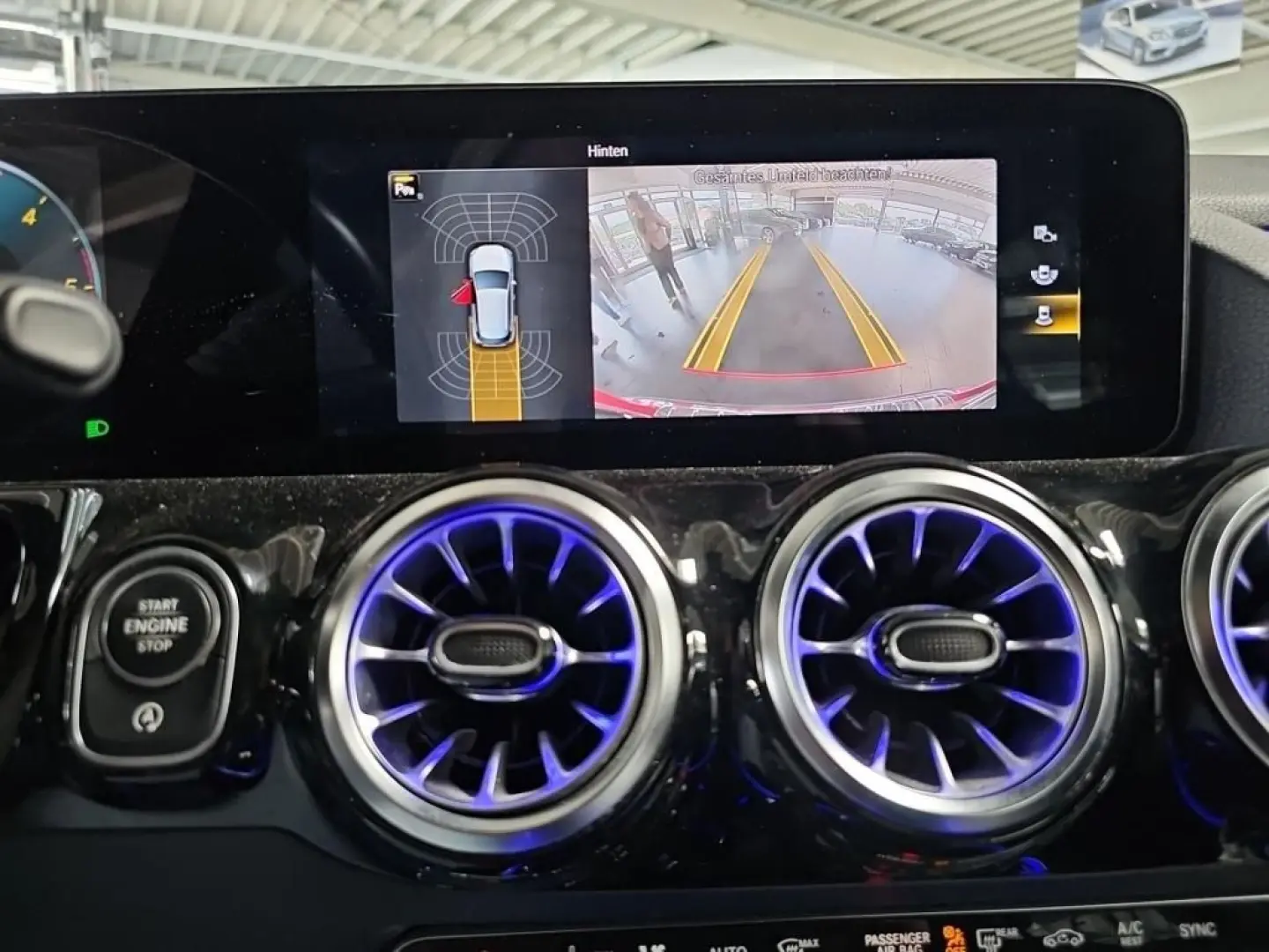 GLA 200 d AMG+MBUX+PANO+MBEAM+NIGHT+AMBIENTE
