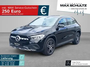 GLA 220 d PDC*LED*SpurH*el.Heck*SHZ*AUT*LM*Kam.