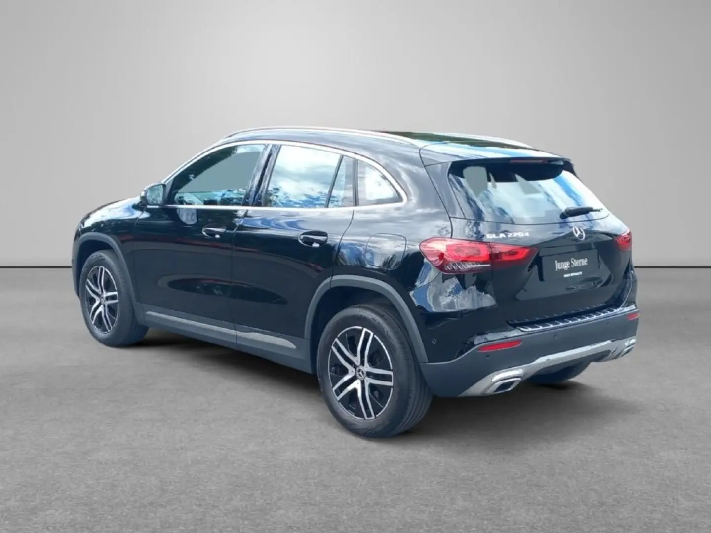 GLA 220 d PDC*LED*SpurH*el.Heck*SHZ*AUT*LM*Kam.