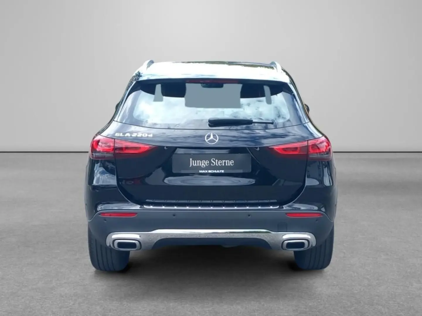GLA 220 d PDC*LED*SpurH*el.Heck*SHZ*AUT*LM*Kam.