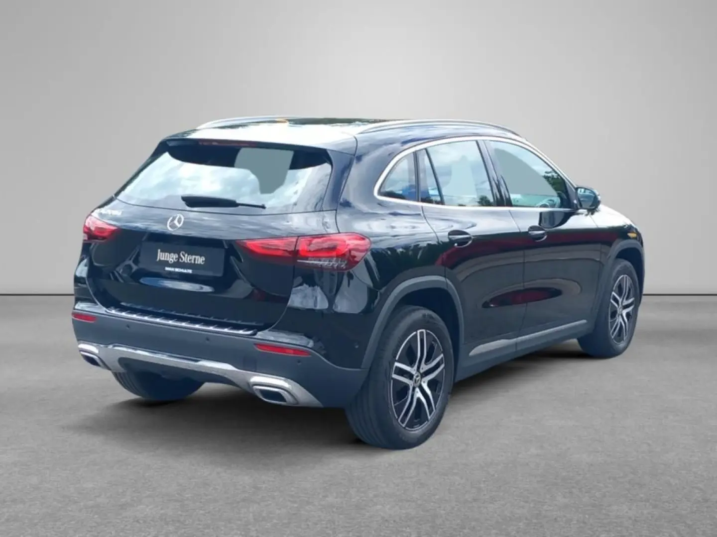 GLA 220 d PDC*LED*SpurH*el.Heck*SHZ*AUT*LM*Kam.
