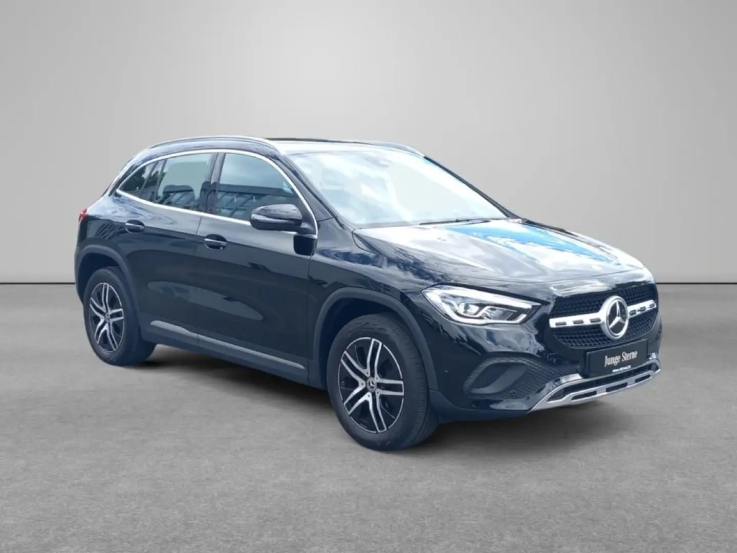 GLA 220 d PDC*LED*SpurH*el.Heck*SHZ*AUT*LM*Kam.