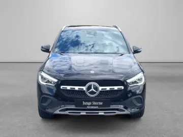 GLA 220 d PDC*LED*SpurH*el.Heck*SHZ*AUT*LM*Kam.