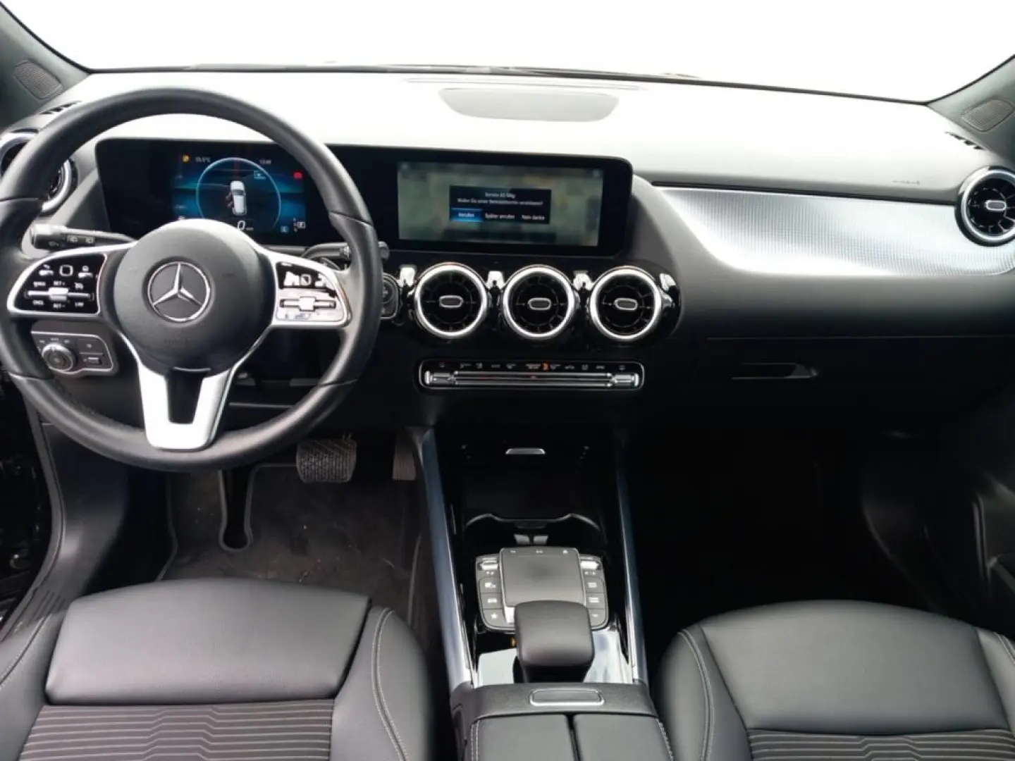 GLA 220 d PDC*LED*SpurH*el.Heck*SHZ*AUT*LM*Kam.