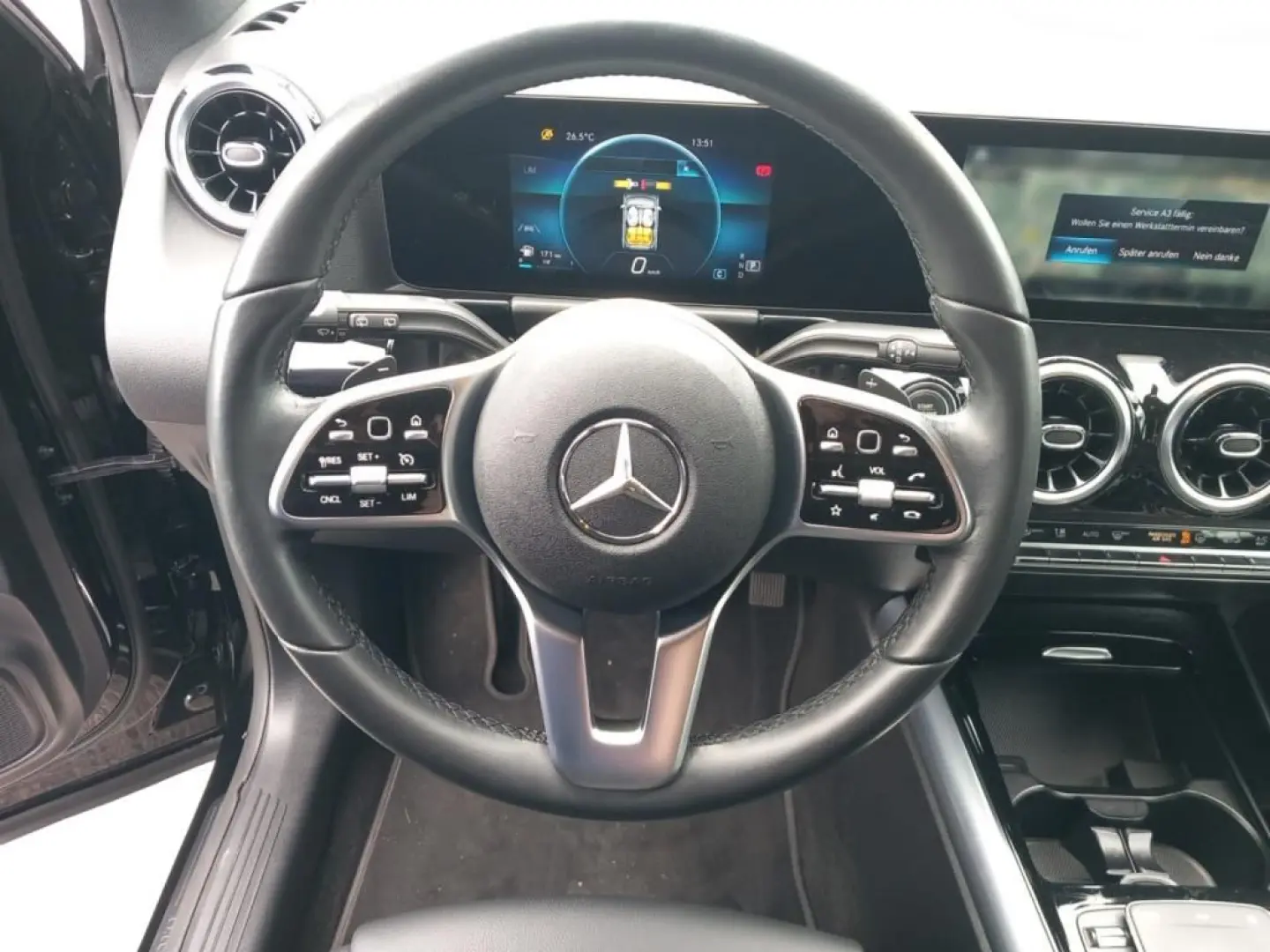 GLA 220 d PDC*LED*SpurH*el.Heck*SHZ*AUT*LM*Kam.