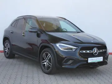 GLA 220 d 4Matic 8G Progressive NIGHT Pano MBeam