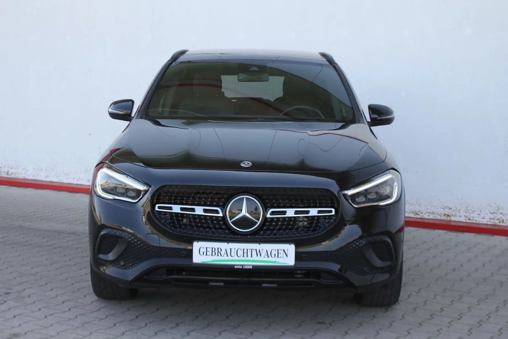 GLA 220 d 4Matic 8G Progressive NIGHT Pano MBeam