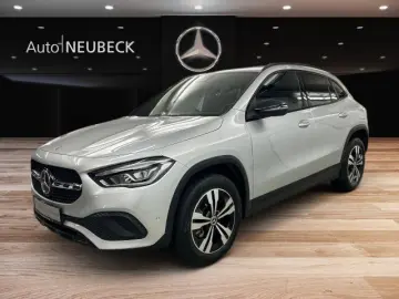GLA 220 d 4M Progressive/Night/Keyless/Ambient/+
