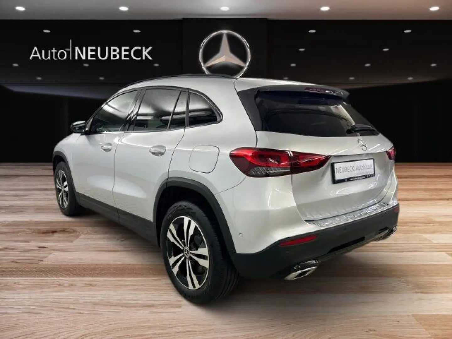 GLA 220 d 4M Progressive/Night/Keyless/Ambient/+