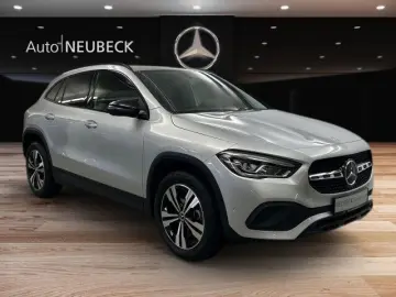 GLA 220 d 4M Progressive Night Keyless Ambient