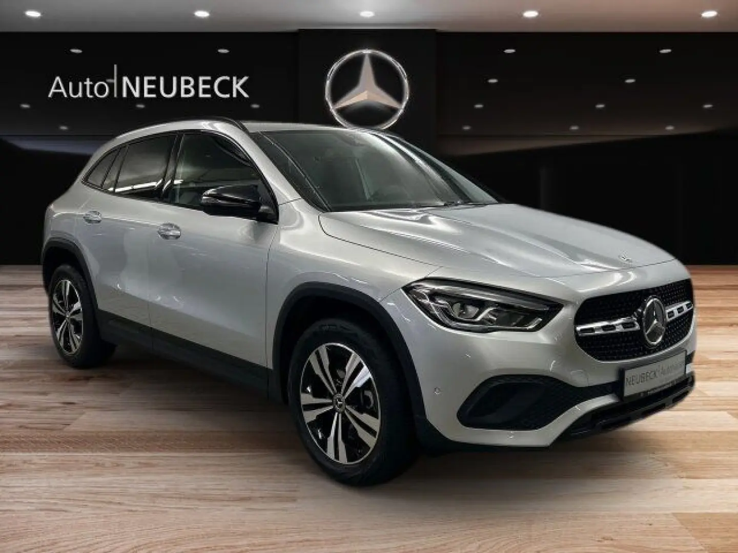 GLA 220 d 4M Progressive/Night/Keyless/Ambient/+