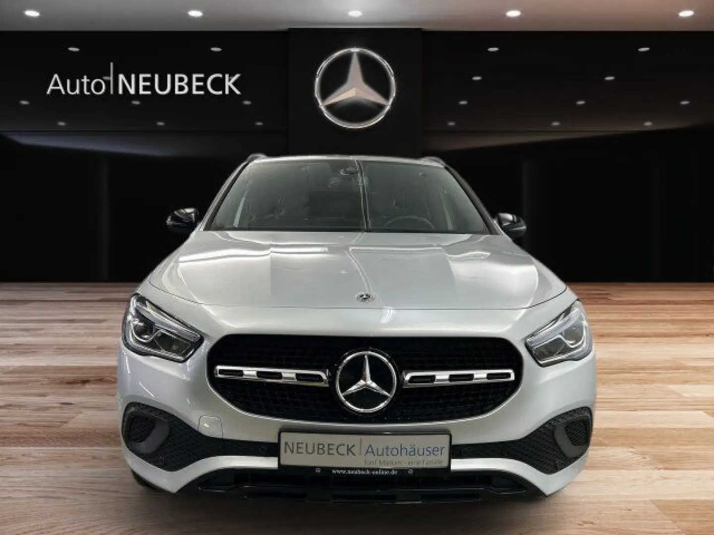 GLA 220 d 4M Progressive/Night/Keyless/Ambient/+