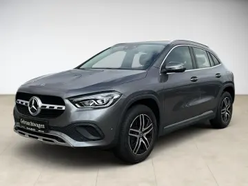 GLA 220 d 4MATIC Progressive KAM PDC SpurH AUT
