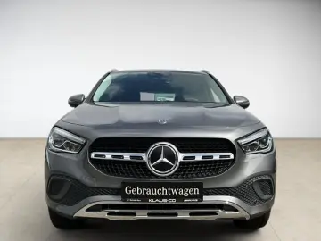 GLA 220 d 4MATIC Progressive KAM PDC SpurH AUT