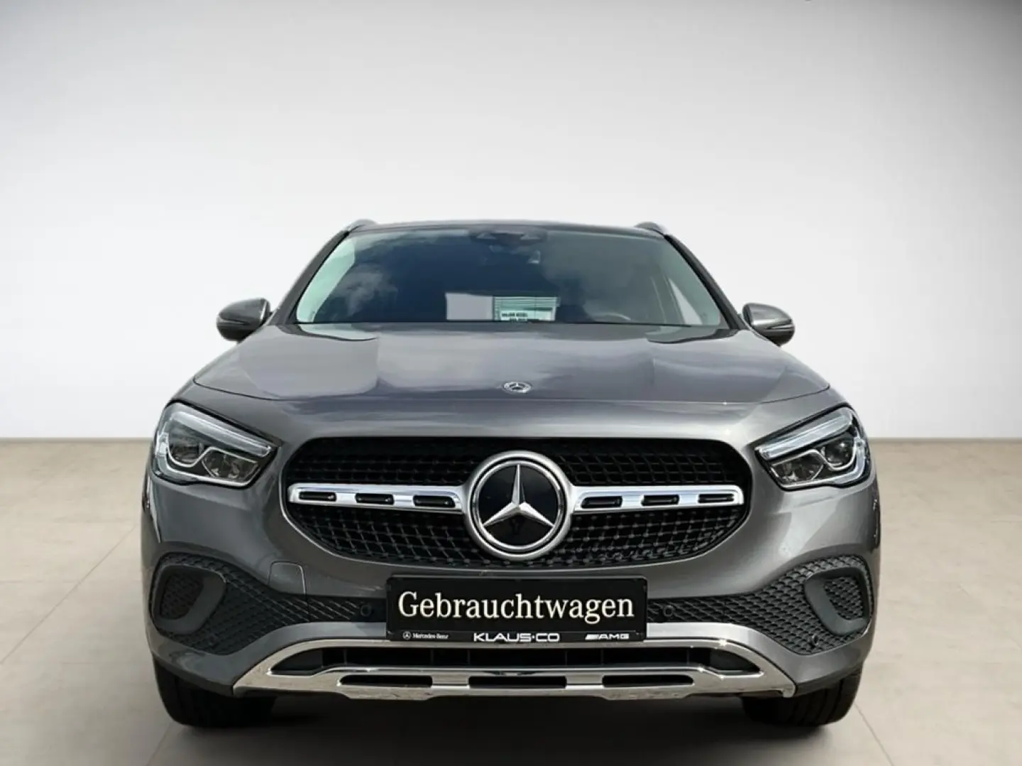 GLA 220 d 4MATIC Progressive KAM PDC SpurH AUT