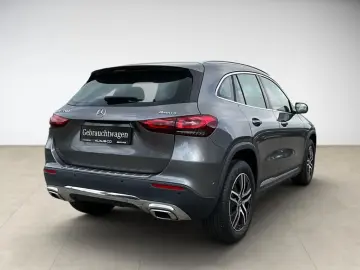 GLA 220 d 4MATIC Progressive KAM PDC SpurH AUT