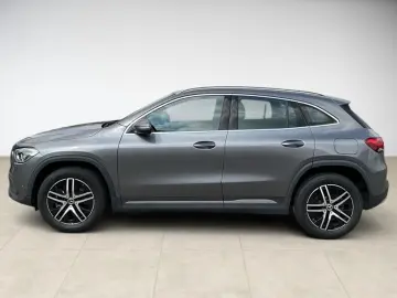 GLA 220 d 4MATIC Progressive KAM PDC SpurH AUT