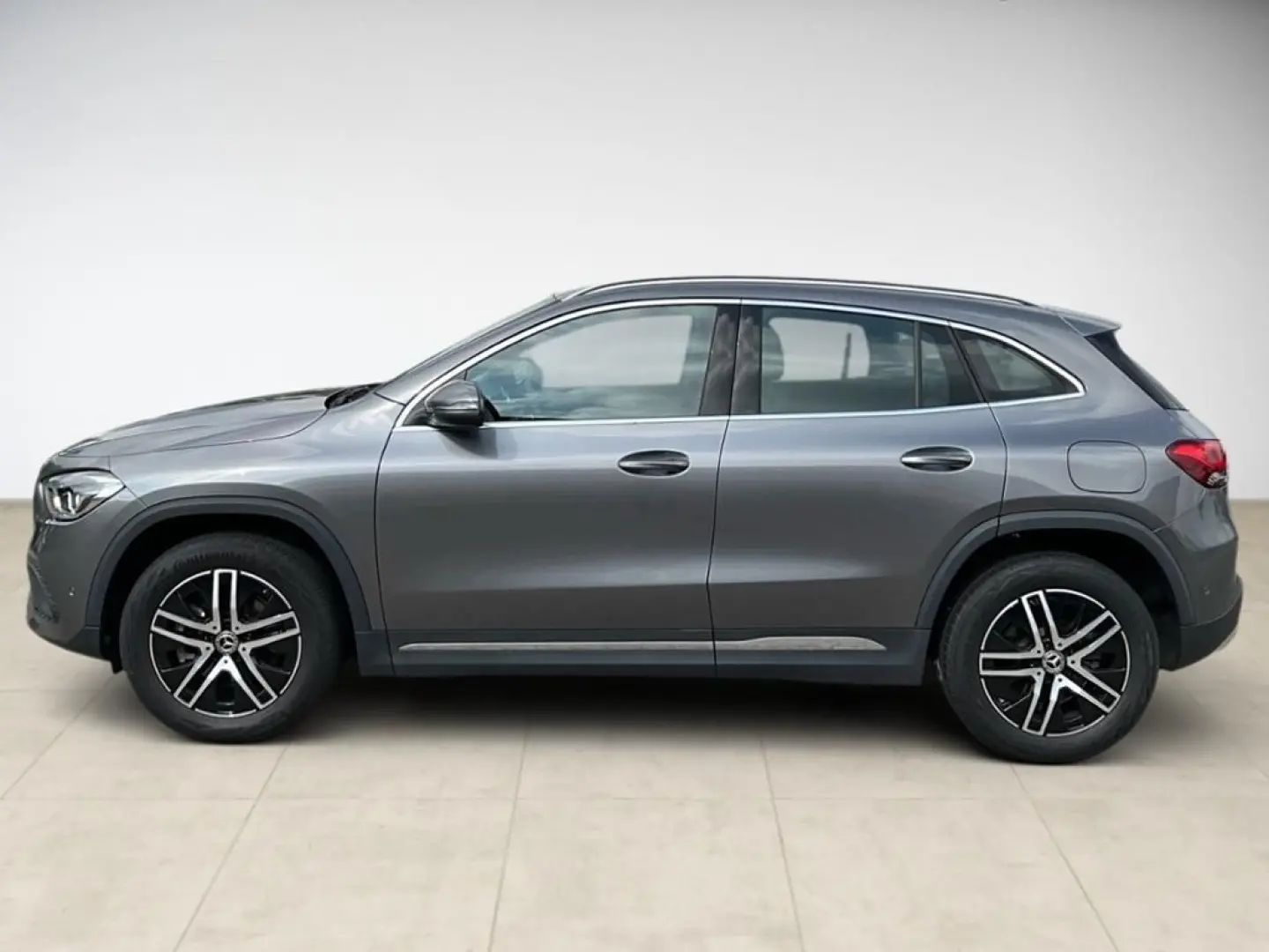 GLA 220 d 4MATIC Progressive KAM PDC SpurH AUT