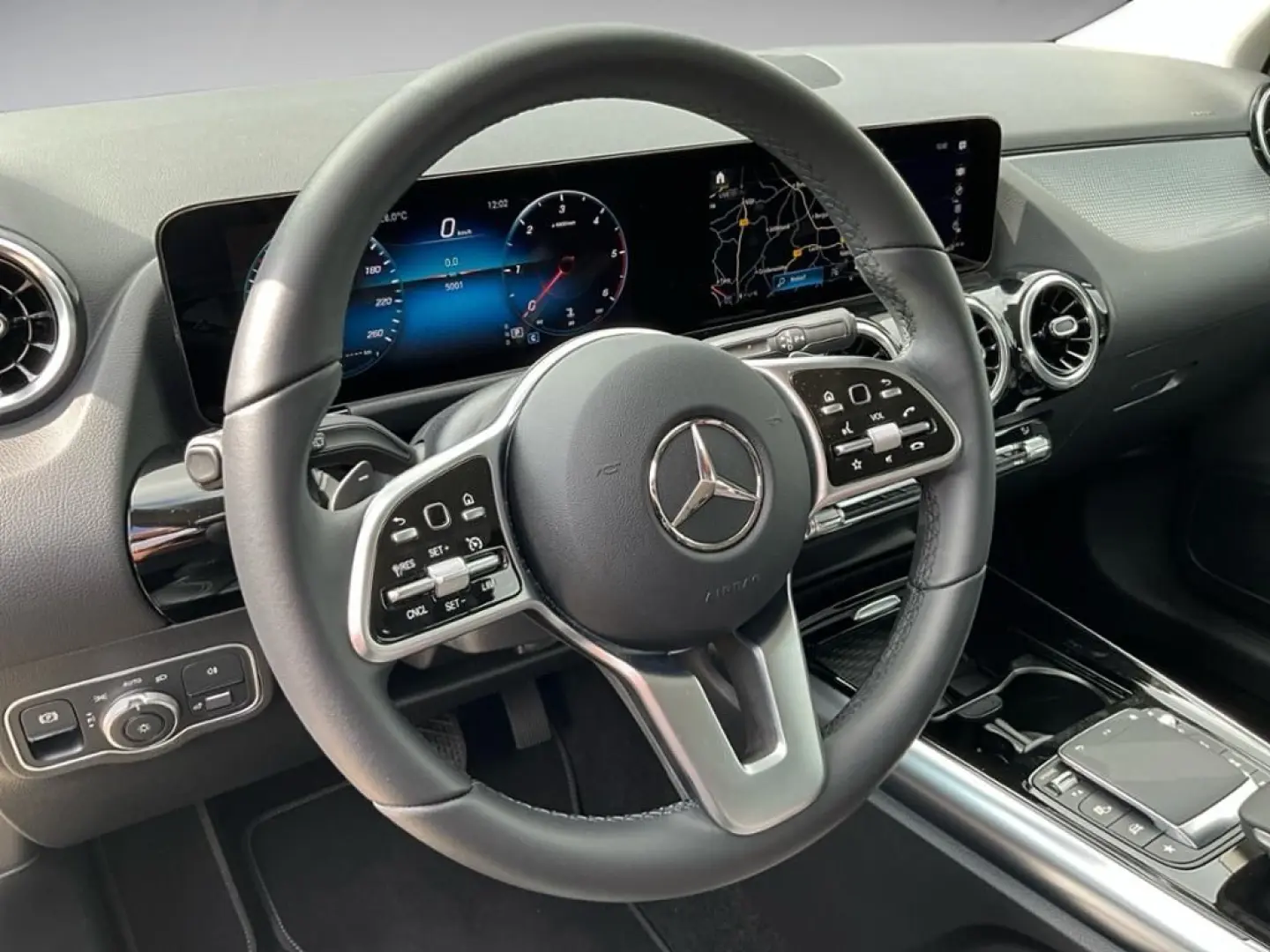 GLA 220 d 4MATIC Progressive KAM PDC SpurH AUT