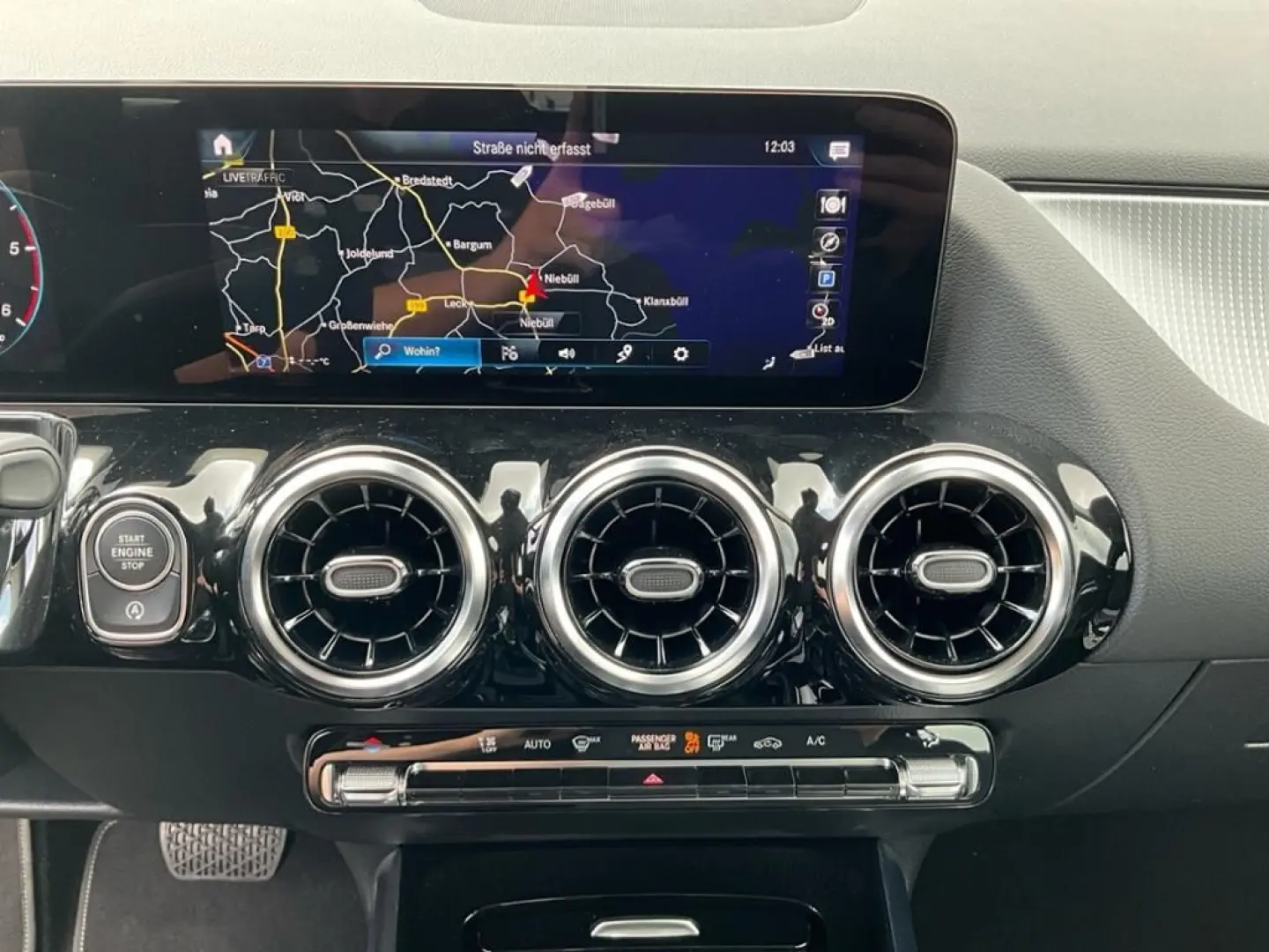 GLA 220 d 4MATIC Progressive KAM PDC SpurH AUT