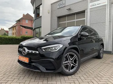 GLA 220d AMG-Line Navi+LED+Kamera+DAB