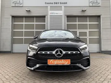 GLA 220d AMG-Line Navi+LED+Kamera+DAB