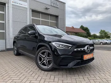 GLA 220d AMG-Line Navi LED Kamera DAB