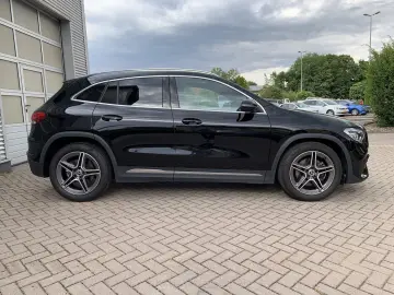 GLA 220d AMG-Line Navi+LED+Kamera+DAB
