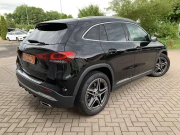 GLA 220d AMG-Line Navi+LED+Kamera+DAB